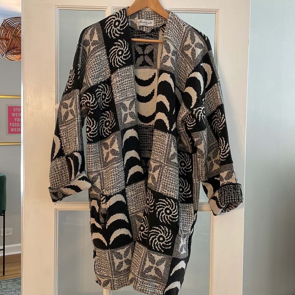 Vintage Cotton Cardigan